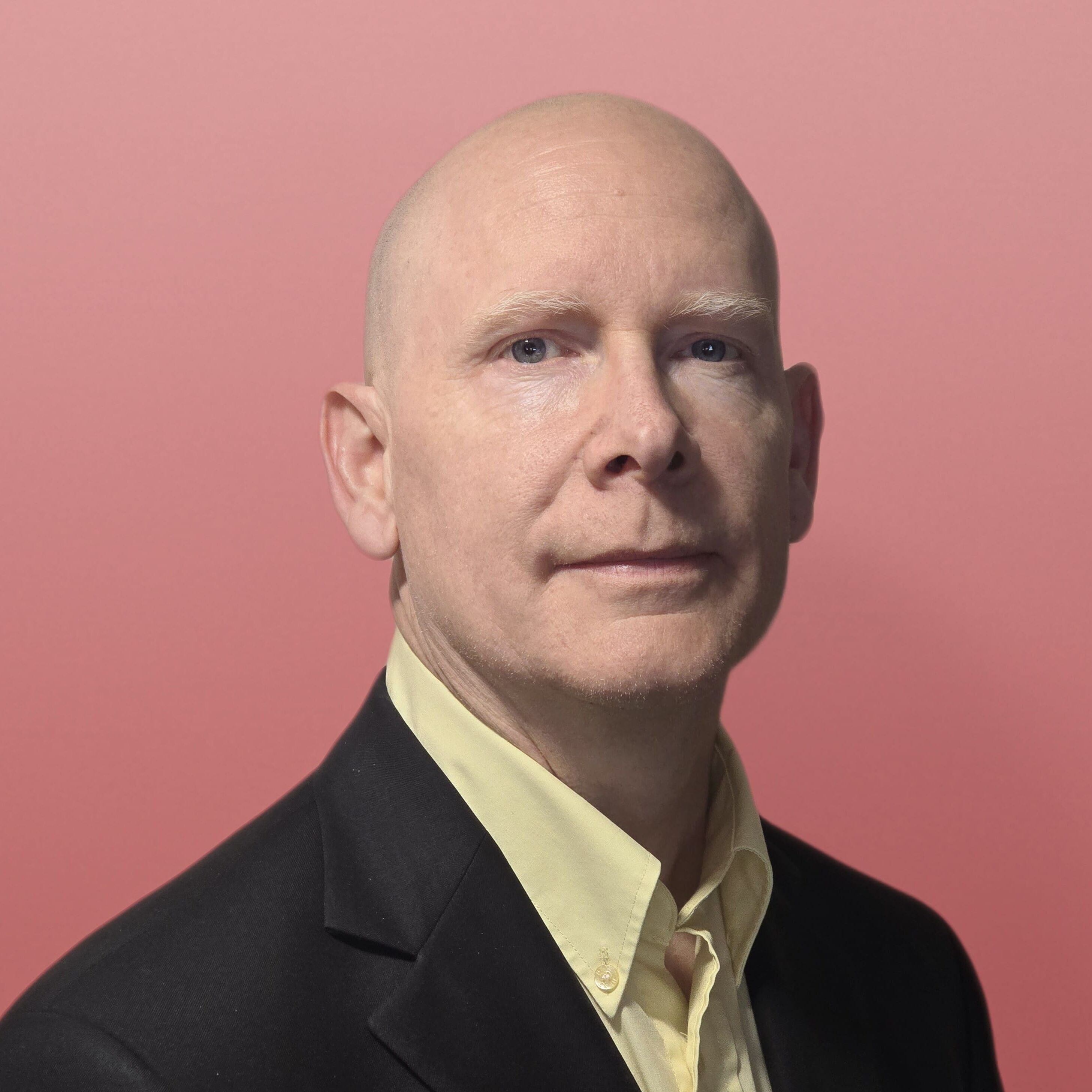 Jason Basset headshot