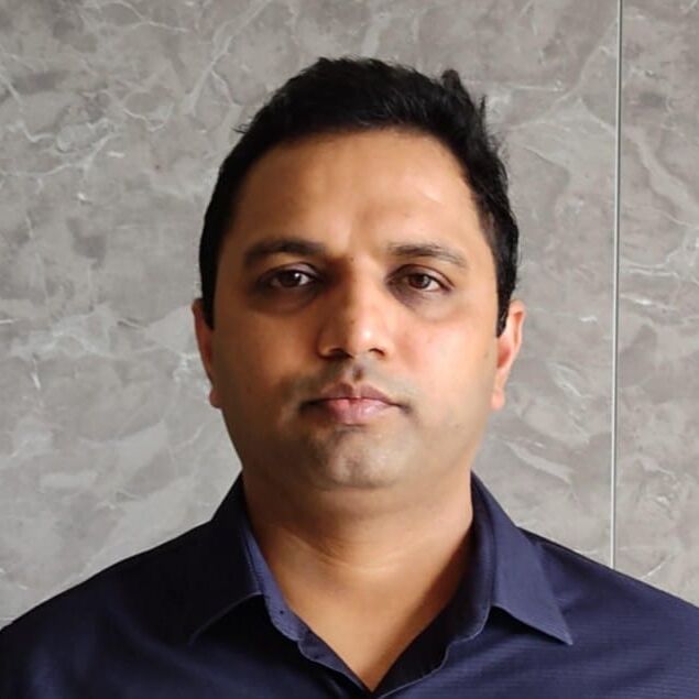 Kiran Kumar Reddy Velagala